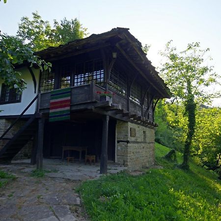 Guest House Cana Mihova Bozsenci Kültér fotó
