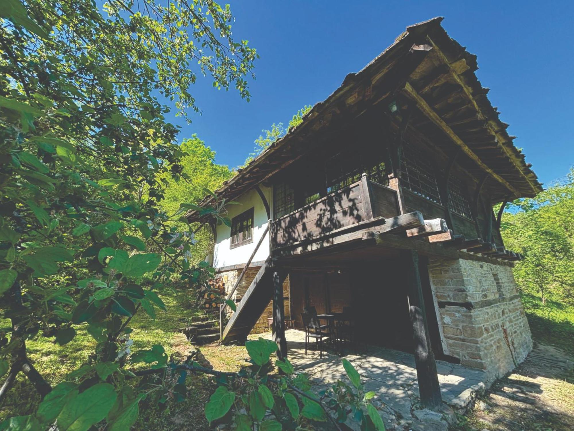 Guest House Cana Mihova Bozsenci Kültér fotó