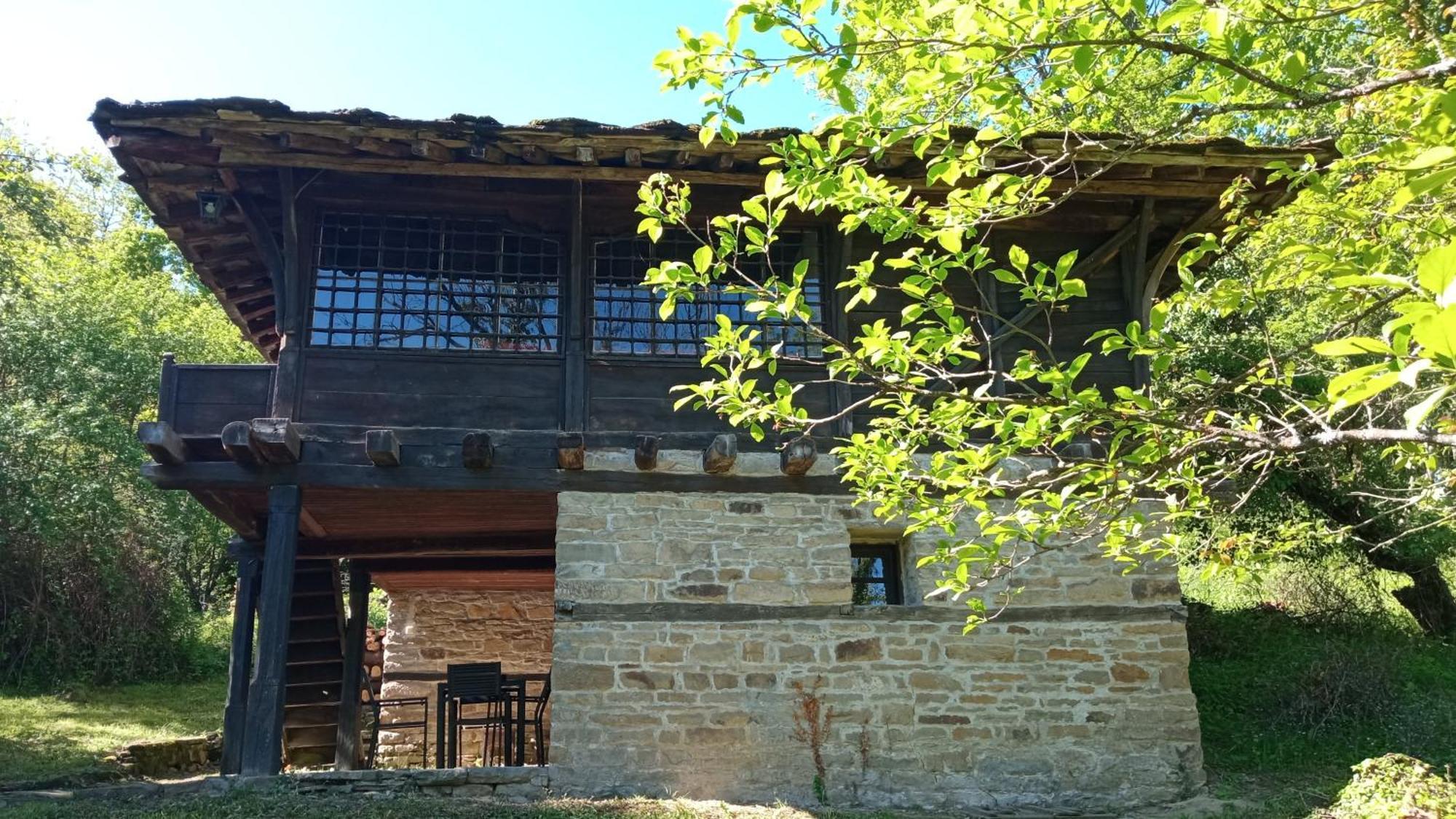 Guest House Cana Mihova Bozsenci Kültér fotó